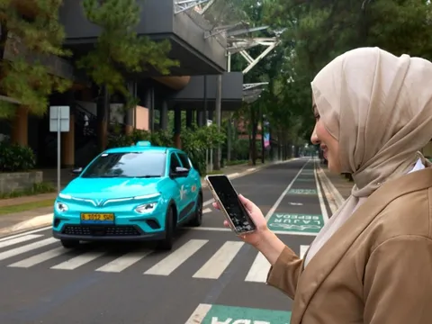 Xanh SM là 'Ứng dụng gọi xe điện xuất sắc nhất' khu vực châu Á Thái Bình Dương 0