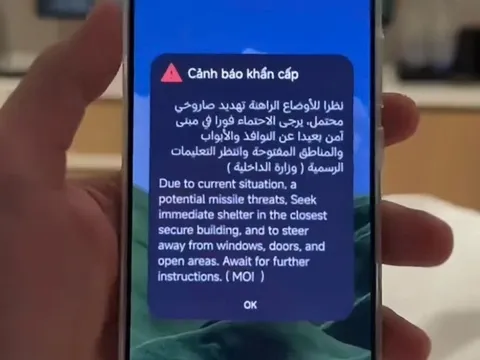 Du khách Việt mắc kẹt ở Trung Đông: "Rất bất an nên không thể ngủ được"