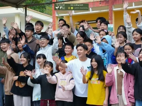 Khi “Trái tim sư tử” đánh thức những ước mơ trên đỉnh núi