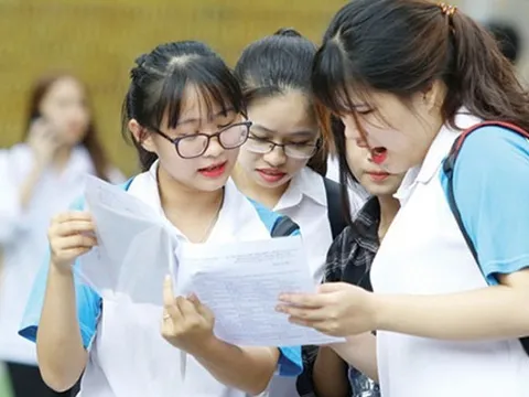 4 điểm mới khác biệt trong quy chế tuyển sinh đại học 2026: Hàng nghìn thí sinh và phụ huynh cần lưu ý