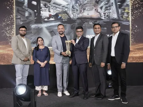 VinFast nhận giải 'Tân binh của năm' tại FASTER Awards 2026 0