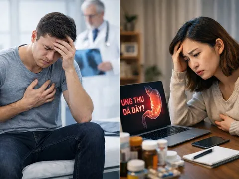 Khó thở, tức ngực nhưng 'vái tứ phương' vì ám ảnh mắc bệnh nan y 0