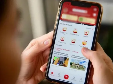 Hàng chục triệu người dùng VNeID cần biết rõ tính năng này