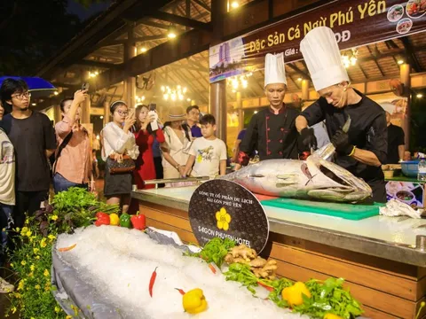 “Săn” vé sớm dự Lễ hội Văn hóa Ẩm thực, Món ngon Saigontourist Group 2026