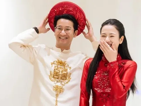 Nữ diễn viên phim giờ vàng VTV chính thức lên xe hoa sau 5 năm hoãn cưới