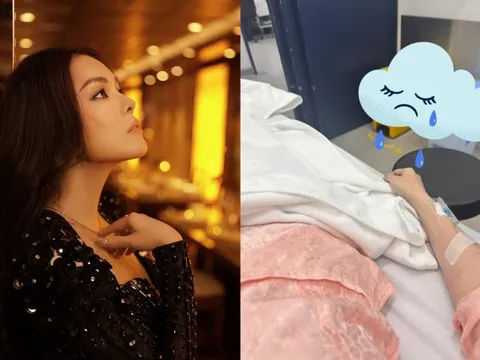 Nữ diễn viên Việt nổi tiếng: Tình duyên lận đận, liên tiếp gặp biến cố, kiệt sức phải nhập viện
