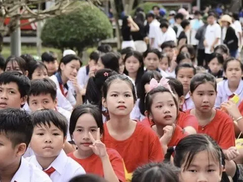 Cả phường có 5 trường tiểu học nhưng chỉ 1 trường THCS: Sở GD-ĐT TPHCM lên tiếng