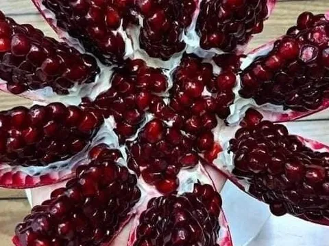 Loại quả là “siêu thực phẩm” chống oxy hóa, giá 150.000 đồng/kg, An Giang trồng nhiều nhất cả nước