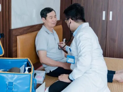 Khám bệnh tại nhà vẫn được Bảo hiểm y tế chi trả 100% 1