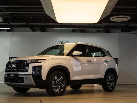 Hyundai tung ưu đãi lớn: Creta, Tucson hỗ trợ gần 60 triệu