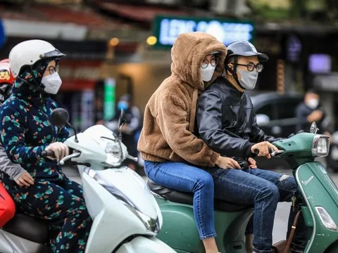 Miền Bắc lại đón không khí lạnh tăng cường, thời tiết có rét đậm, rét hại?