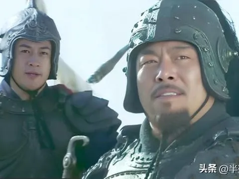 Hứa Chử dũng mãnh từng đối đầu Điển Vi, Lữ Bố, Mã Siêu: Vì sao gặp Trương Phi lại ba lần phải bỏ chạy?