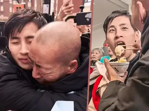 Người con trai bị bỏ rơi 2 lần tìm lại được cha ruột sau 24 năm