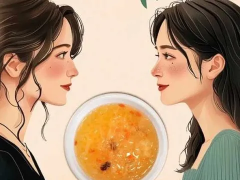 Sau 35 tuổi, phụ nữ ăn 4 loại thực phẩm này thường "già chậm" hơn: Không cần mỹ phẩm đắt tiền mà da vẫn hồng hào, ít nếp nhăn