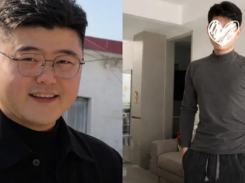 Chàng trai 27 tuổi giảm 23kg trong hơn 2 năm nhờ 2 việc đơn giản, ai cũng làm được