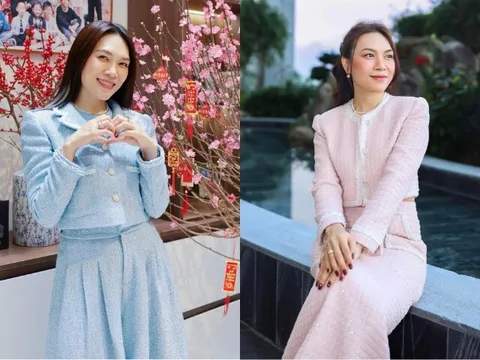 Kiểu trang phục được Mỹ Tâm "sắm cả lố" diện quanh năm