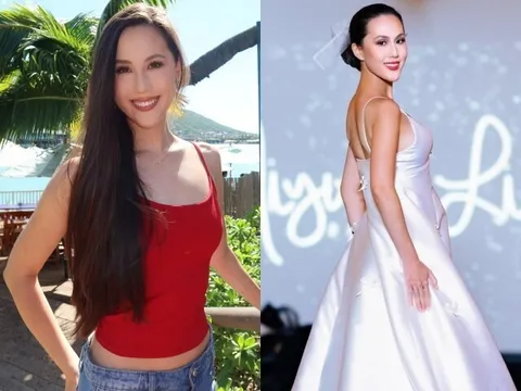 Hoa hậu 21 tuổi trả lại vương miện