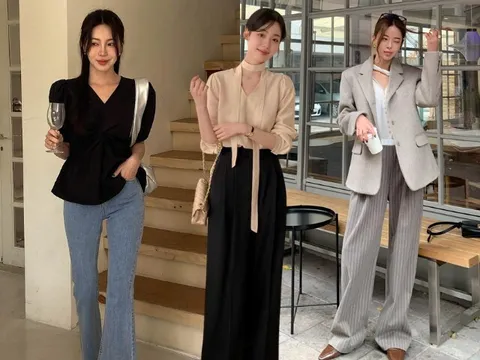 4 kiểu quần được hội mặc đẹp ưu ái vì vừa "nịnh dáng" lại che khuyết điểm cực khéo, diện lên thấy khác ngay