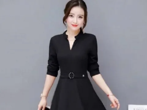 Thời trang thu nhỏ vòng eo cho người béo