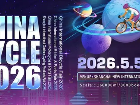 China Cycle 2026: Xây dựng một nền tảng toàn cầu thúc đẩy hợp tác và đổi mới sáng tạo