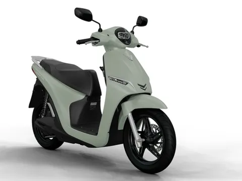 Vì sao nhiều chị em chọn Feliz II: Xe đẹp, dáng cao, đổi pin tiện