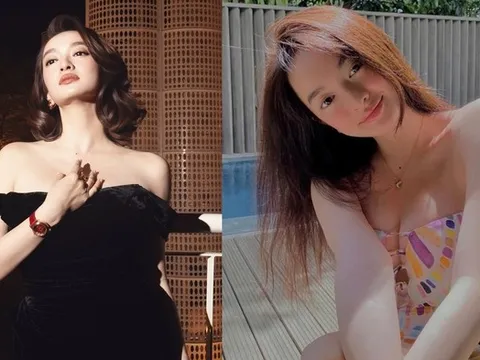 "Ngọc nữ trăm tỷ" màn ảnh Việt được đề cử 100 gương mặt đẹp nhất thế giới