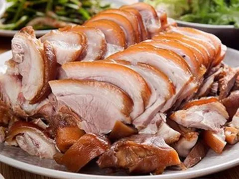 Phần thịt lợn "phải đặt trước mới có mà mua", ăn đúng cách có thể mang lại 4 lợi ích lớn cho sức khỏe, bác sĩ cũng phải khen ngợi