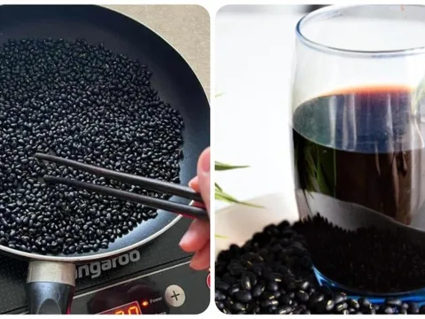 Những người nên hạn chế uống nước đỗ đen rang