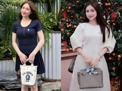 Phong cách đời thường của Hòa Minzy