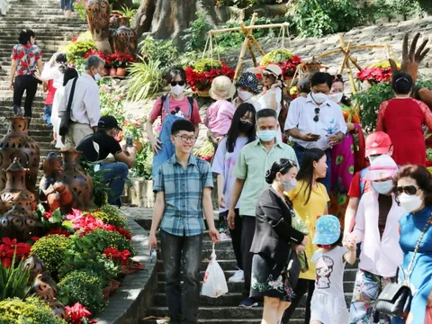 Khánh Hòa: Sẽ đón 18,8 triệu lượt khách du lịch trong năm 2026