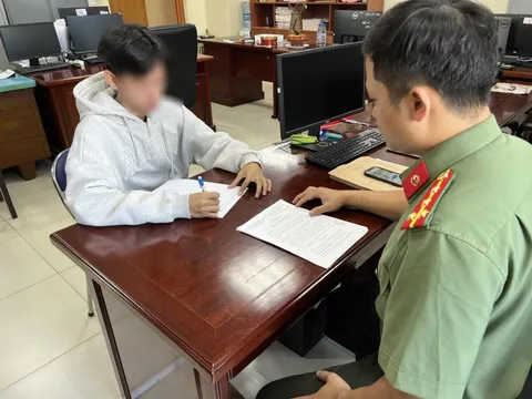 Xử phạt thanh niên lập nhiều tài khoản Tiktok đăng các video quay lén phim "Thỏ ơi!”