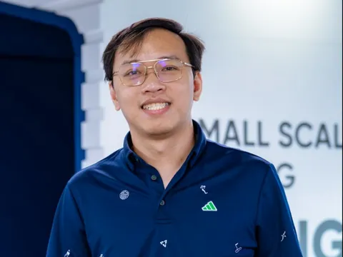 Tiến sĩ 9X người Việt trong đội phát triển ở Google Research