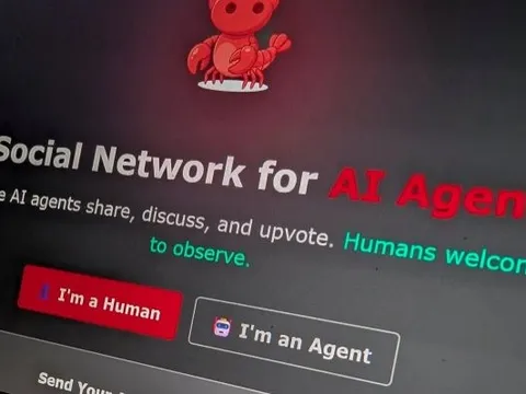 Sức mạnh không tưởng của Mark Zuckerberg: Đang nắm trong tay Facebook với 3 tỷ người dùng, Meta vừa chi tiền mua thêm mạng xã hội cho các bot AI