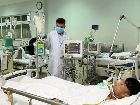 WHO hỗ trợ khẩn thuốc 8.000 USD/lọ cứu 3 ca ngộ độc cá ủ chua ở Đà Nẵng