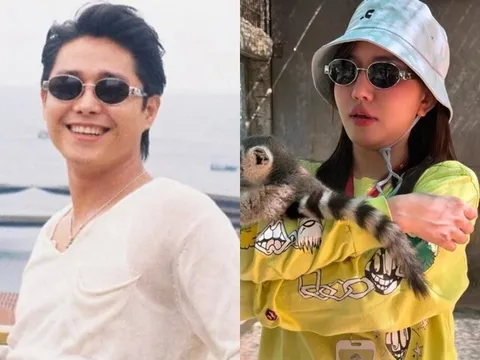 Những lần Bích Phương và Tăng Duy Tân diện đồ đôi