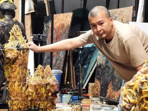 Việt Nam có dự án tham gia “Thế vận hội mỹ thuật”