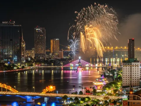 Công bố giá vé xem pháo hoa Đà Nẵng, cao nhất 4 triệu đồng