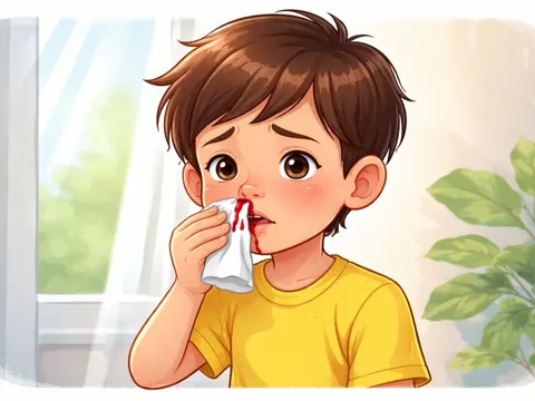 Vì sao chảy máu mũi lại gọi là chảy máu cam?