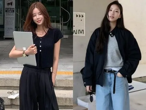 Giữa vô vàn quần ống rộng, 5 kiểu này thật sự đáng sắm vì dễ mặc lại tôn dáng ngút ngàn