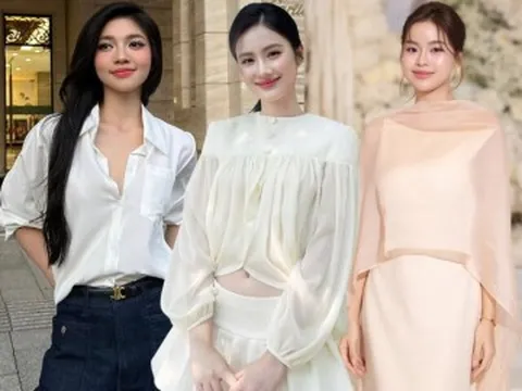 Top 3 Miss World Vietnam 2023: Người đi du học, người từ bỏ vương miện