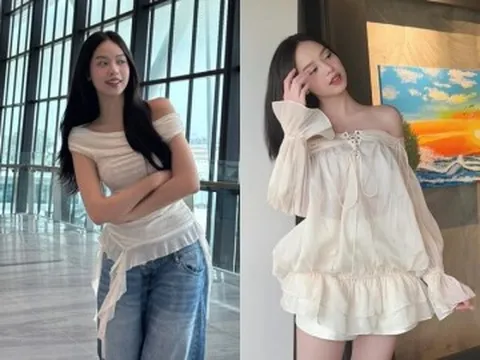 Bóc giá trang phục của Hoa hậu Thanh Thủy: Nhiều đồ bình dân mà mặc lên vẫn sang