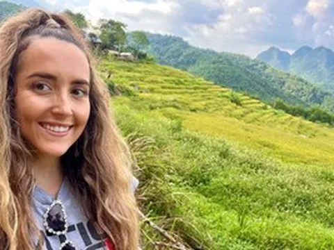 3 tuần đi khắp Việt Nam, nữ du khách Mỹ nuối tiếc vì 4 sai lầm