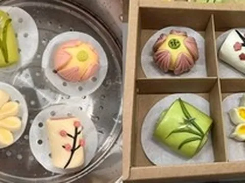 Doanh nghiệp chi 115 triệu mua 4 chiếc bánh bao của nhóm sinh viên