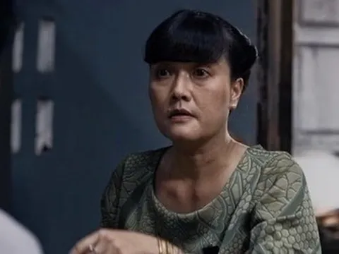 "Táo bà" Vân Dung tái xuất màn ảnh ở tuổi 51