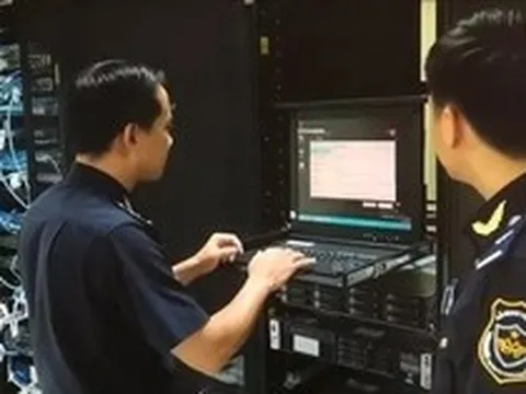 Trục trặc hệ thống hải quan điện tử