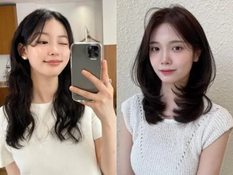 Chán tóc dài nhưng không muốn ngắn như tóc bob, chị em đổi sang 4 kiểu này vừa trẻ xinh lại che khuyết điểm khéo