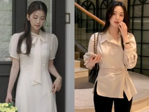 Hè này chị em đừng mặc mãi đồ rộng, đổi sang 5 items này để trông cao ráo và thanh lịch hơn