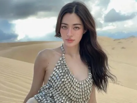 Nhan sắc mỹ nhân Thái Lan hot nhất Paris Fashion Week