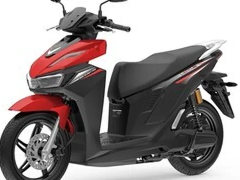 Chỉ còn vài giờ để nhận ưu đãi khi chốt xe máy điện đổi pin nhanh VinFast Viper