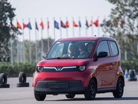 Minio Green mở lối cho tài xế dịch vụ mua xe 4 bánh vừa nhàn, vừa có tiền về túi